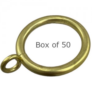 Plain Ring - Box of 50
